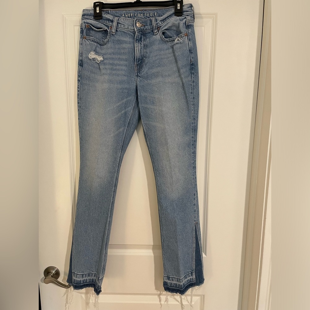 Women’s Blue Jeans